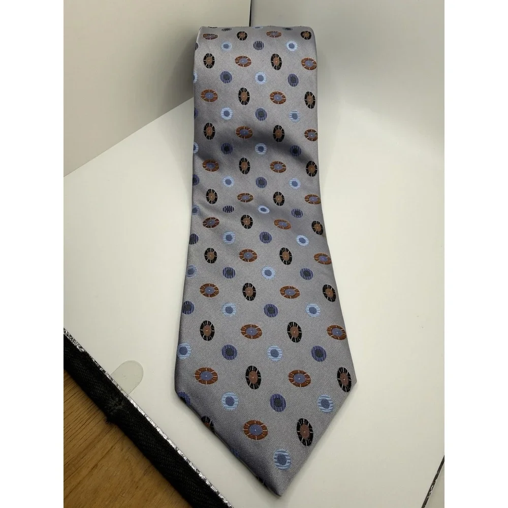 Chelsea Robert Talbott Best In Class Silk Tie XL 61